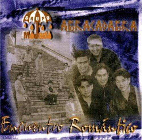 CD диск Mojado / Abracadabra: Encuentro Romantico
CD диск Mojado / Abracadabra: Encuentro Romantico