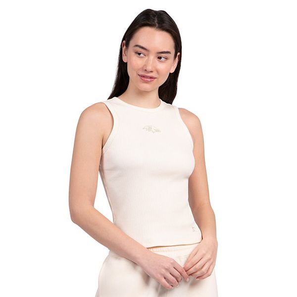 Женский кроп-топ cream baltimore ravens travel pastels Starter
Женский кроп-топ cream baltimore ravens travel pastels Starter