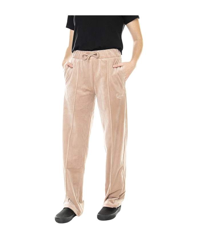 Спортивные розовые женские брюки для осени/зимы Karl Kani, розовый
Спортивные розовые женские брюки для осени/зимы Karl Kani, розовый