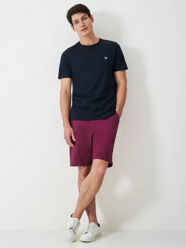 Бермуды из ткани чинос Crew Clothing, Berry Red
Бермуды из ткани чинос Crew Clothing, Berry Red