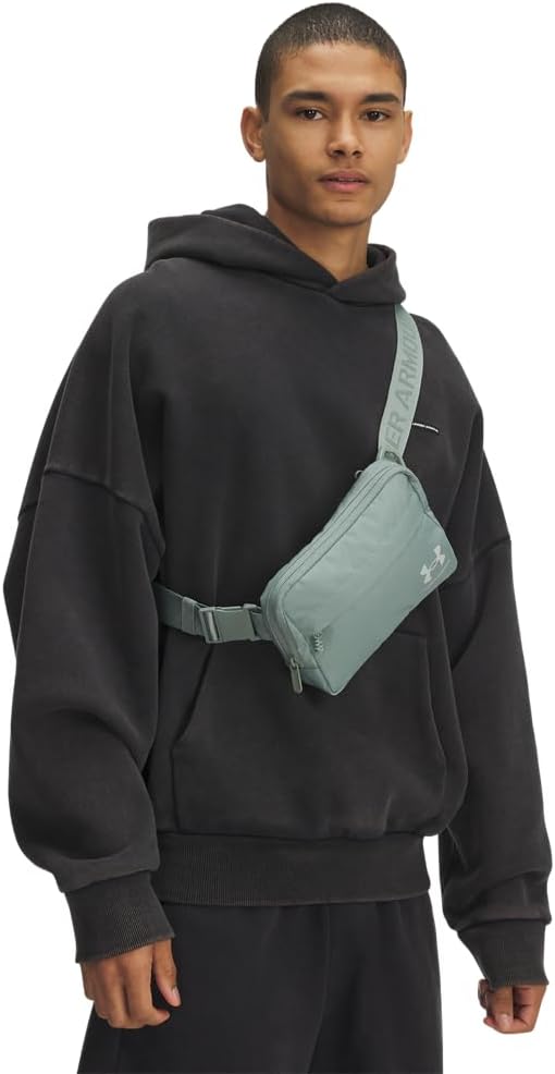 Under Armour unisex-adult Loudon поясная сумка кроссбоди, (348) Silica Green/Hydro Green
Under Armour unisex-adult Loudon поясная сумка кроссбоди, (348) Silica Green/Hydro Green