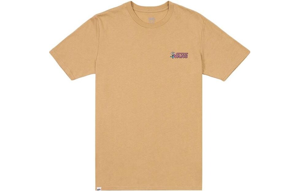 Женская футболка Vans, цвет Brown
Женская футболка Vans, цвет Brown