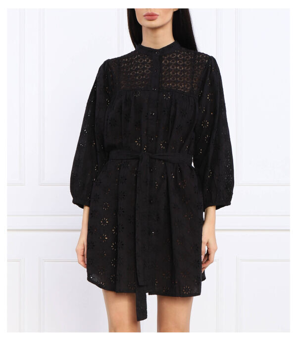 Платье Melissa Odabash Barrie, черный
Платье Melissa Odabash Barrie, черный