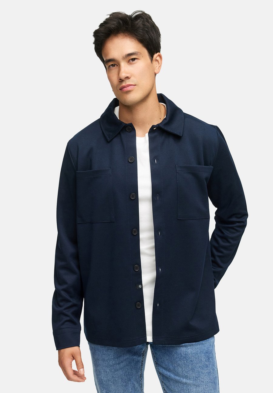 Куртка INDICODE JEANS Summer jacket, Sky Captain/Dark Blue
Куртка INDICODE JEANS Summer jacket, Sky Captain/Dark Blue