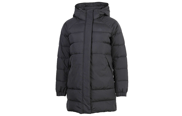 Пуховик женский черный Adidas
Пуховик женский черный Adidas