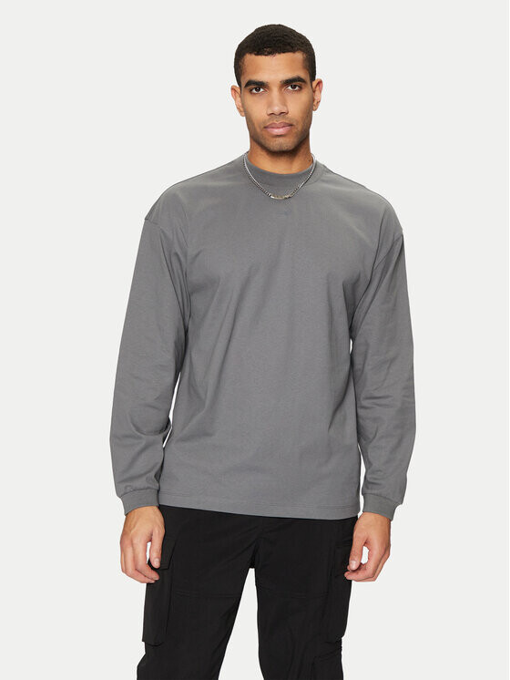 Толстовка свободного кроя Hugo, серый
Толстовка свободного кроя Hugo, серый