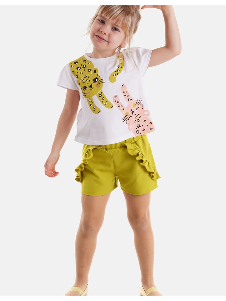 Тренировочная куртка Denokids, белый
Тренировочная куртка Denokids, белый