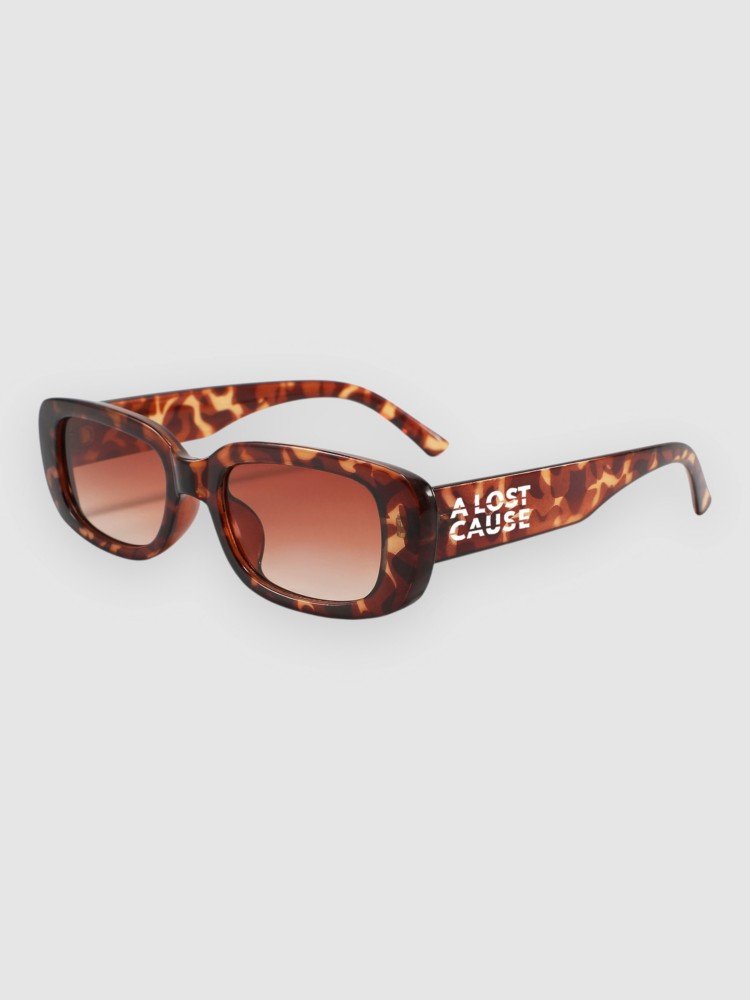 Солнцезащитные очки A Lost Cause Hype Tortoise Sonnenbrille, brown gradient
Солнцезащитные очки A Lost Cause Hype Tortoise Sonnenbrille, brown gradient