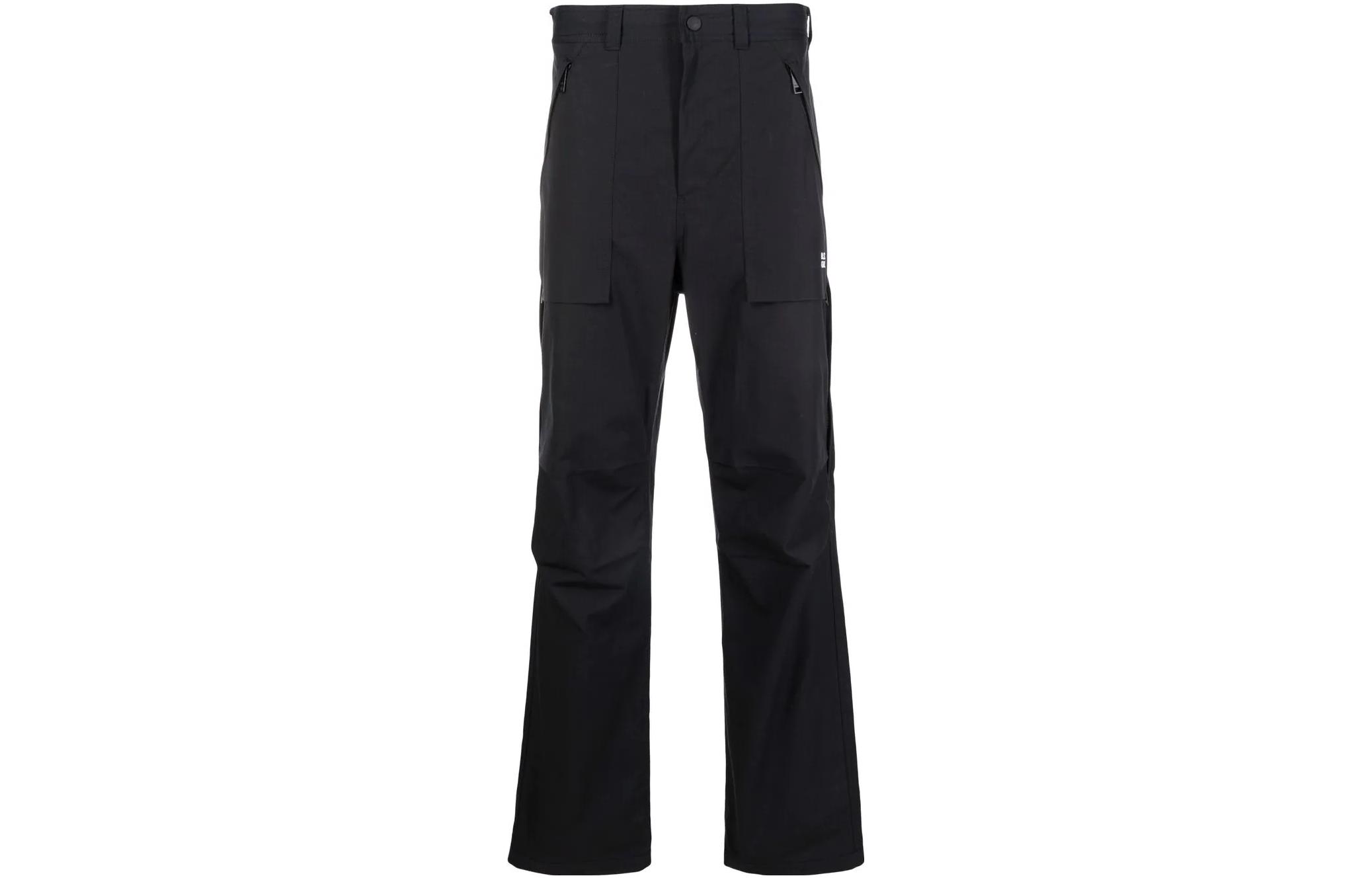 MSGM Брюки повседневные мужские черные SS23
MSGM Брюки повседневные мужские черные SS23