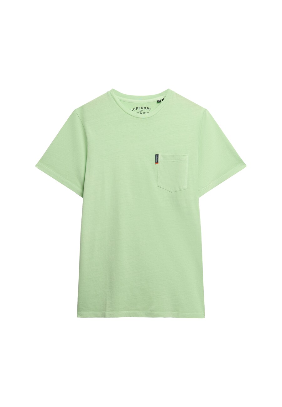 Футболка Superdry Essential, Light green
Футболка Superdry Essential, Light green