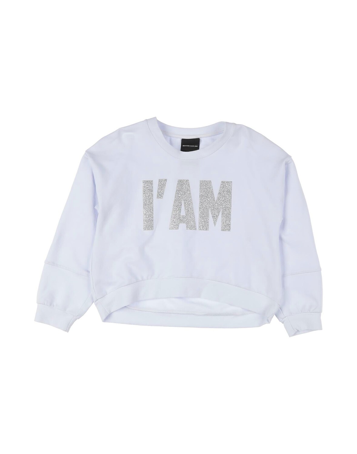 Толстовка Marc Ellis, белый
Толстовка Marc Ellis, белый