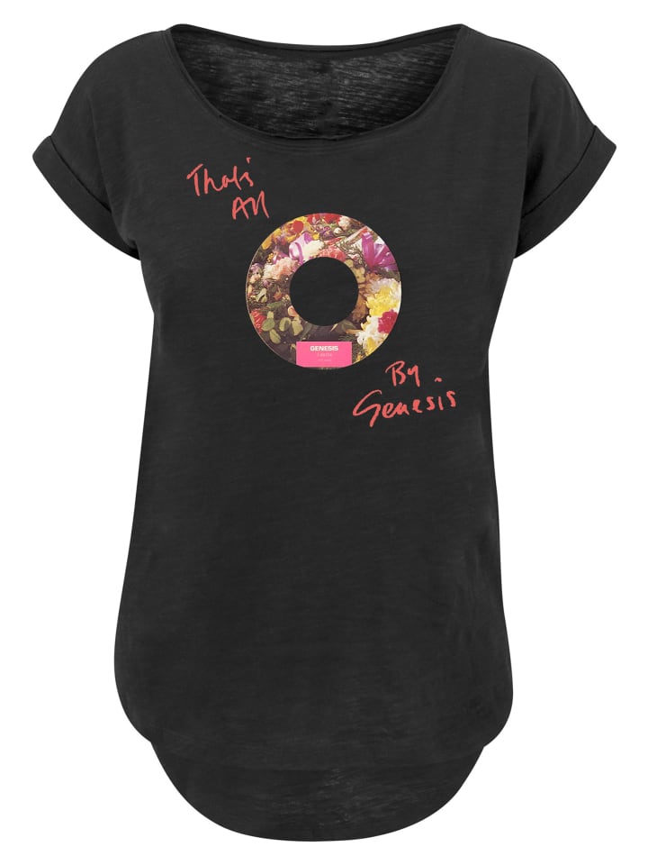 Удлиненная футболка с надписью Rockband Genesis That's All 45 черного цвета. F4NT4STIC, Черный, Удлиненная футболка с надписью Rockband Genesis That's All 45 черного цвета. F4NT4STIC
Удлиненная футболка с надписью Rockband Genesis That's All 45 черного цвета. F4NT4STIC, Черный, Удлиненная футболка с надписью Rockband Genesis That's All 45 черного цвета. F4NT4STIC