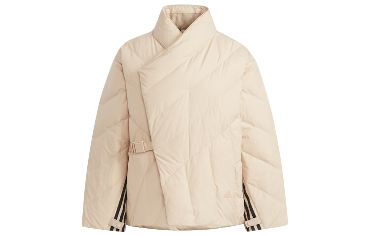 Пуховик женский красный/розовый Adidas
Пуховик женский красный/розовый Adidas