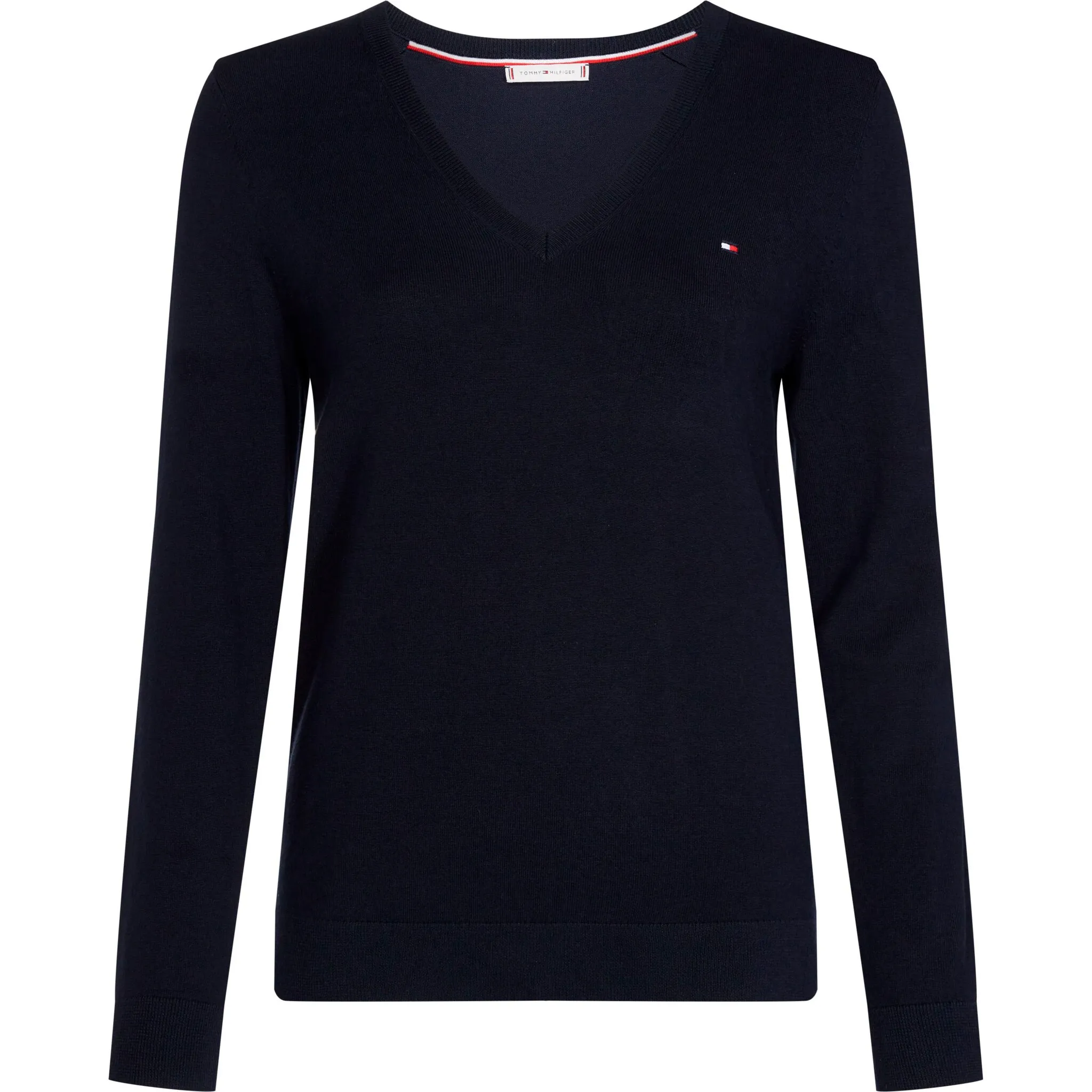 Tommy Hilfiger Свитер с V-образным вырезом "CO JERSEY STITCH V-NK SWEATER", цвет Desert_Sky
Tommy Hilfiger Свитер с V-образным вырезом "CO JERSEY STITCH V-NK SWEATER", цвет Desert_Sky