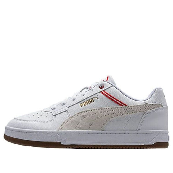 Кроссовки skate shoes 'white beige' Puma, белый
Кроссовки skate shoes 'white beige' Puma, белый