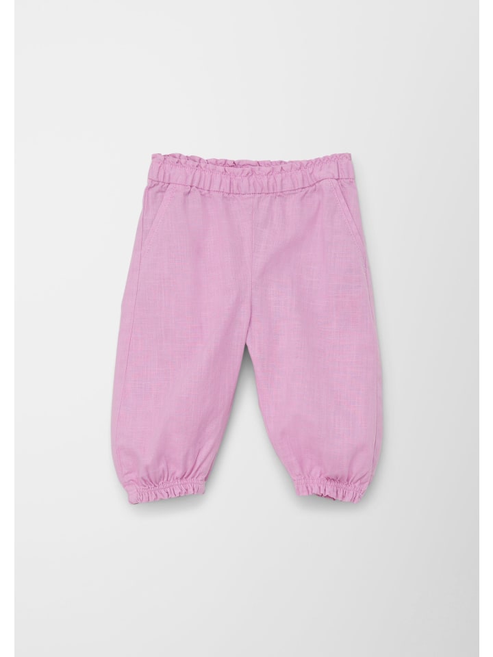 Брюки 4442_розовые s.Oliver
Брюки 4442_розовые s.Oliver