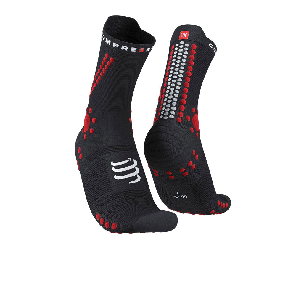 Носки Compressport Pro Racing V4.0 Trail, черный
Носки Compressport Pro Racing V4.0 Trail, черный