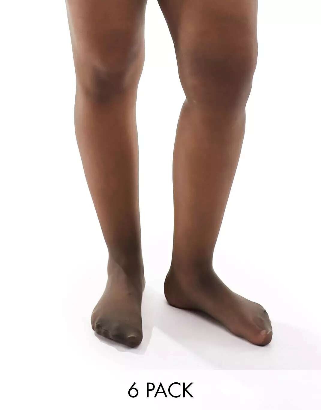 Черные колготки-резиночки Pretty Polly Curve, 6 шт., плотностью 15 ден
Черные колготки-резиночки Pretty Polly Curve, 6 шт., плотностью 15 ден