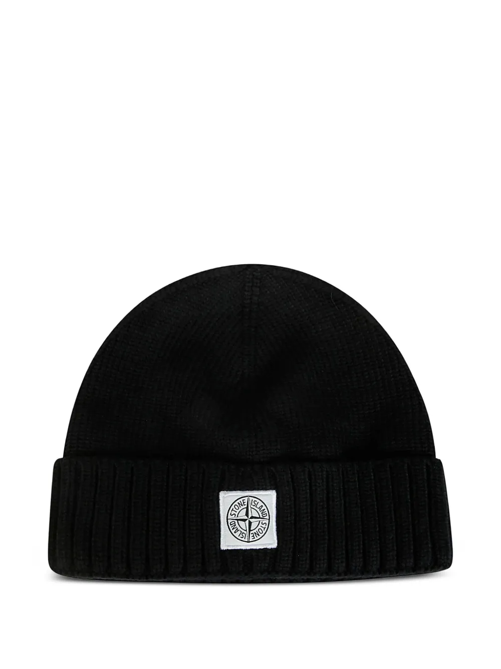 Шапка с нашивкой-логотипом Stone Island Junior, черный
Шапка с нашивкой-логотипом Stone Island Junior, черный