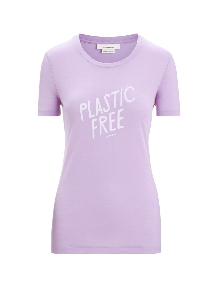 Спортивная футболка Icebreaker TECH LITE II, фиолетовый
Спортивная футболка Icebreaker TECH LITE II, фиолетовый
