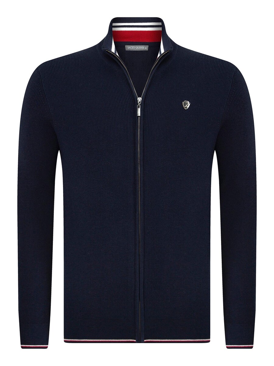 Вязаный кардиган Jacey Quinn, темно-синий
Вязаный кардиган Jacey Quinn, темно-синий