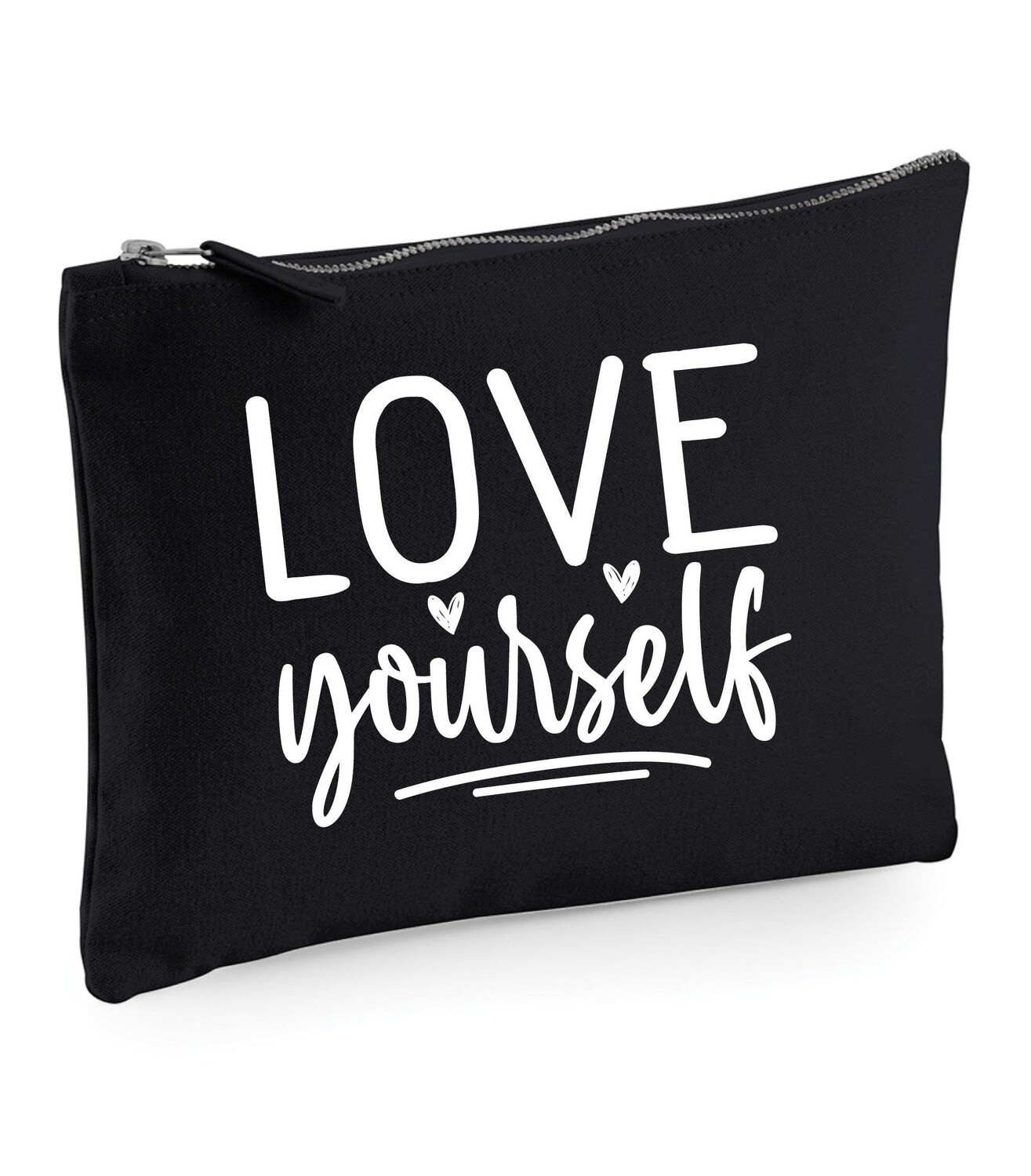 Косметичка Love Yourself 60 SECOND MAKEOVER, черный
Косметичка Love Yourself 60 SECOND MAKEOVER, черный