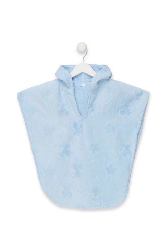 Детский халат Tous, синий
Детский халат Tous, синий