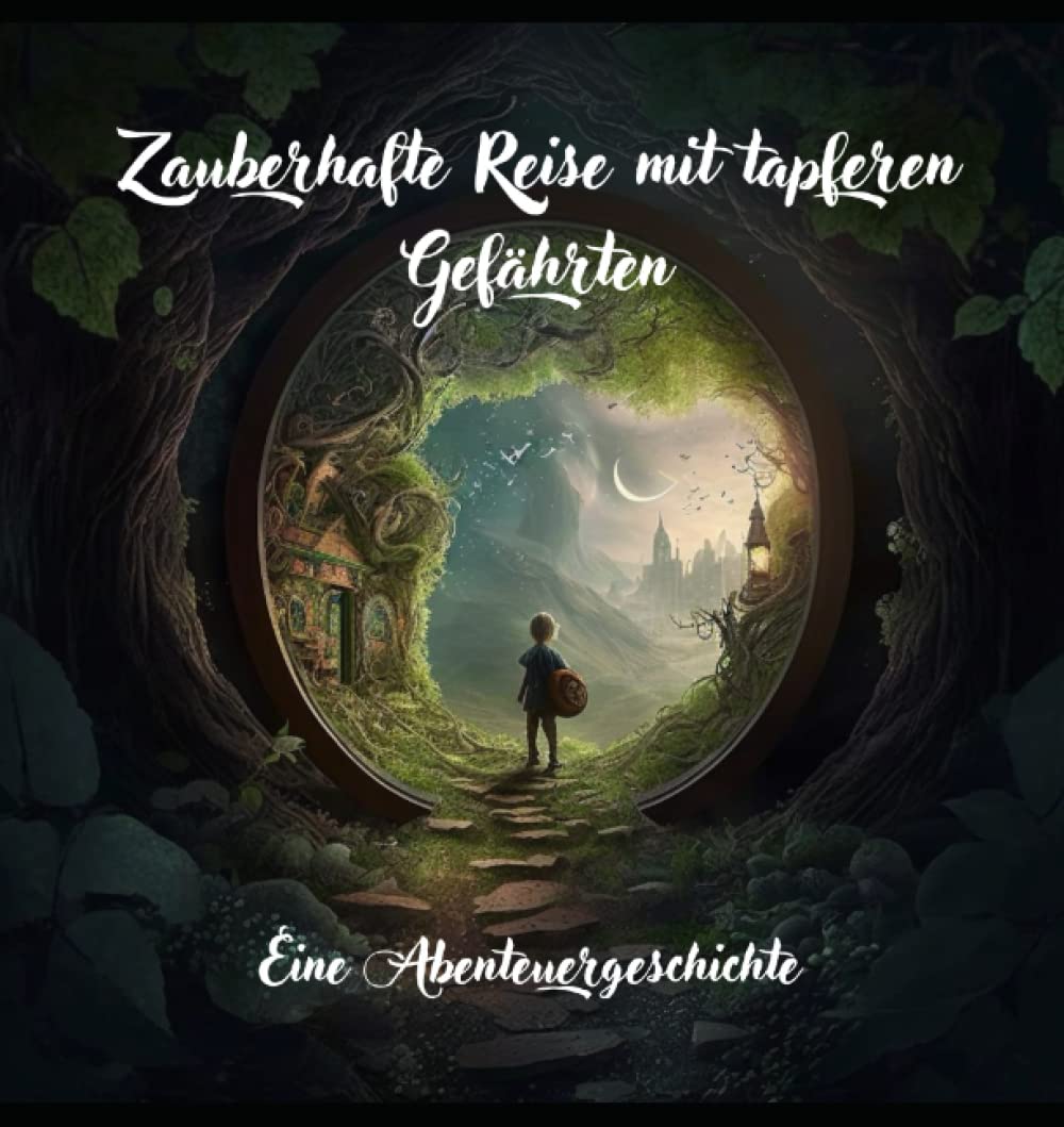 Zauberhafte Reise mit tapferen Gefährten: Eine Abenteuergeschichte (German Edition) (Independently published)
Zauberhafte Reise mit tapferen Gefährten: Eine Abenteuergeschichte (German Edition) (Independently published)