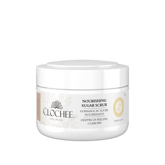 Питательный сахарный скраб манго, 250 мл Clochee
Питательный сахарный скраб манго, 250 мл Clochee