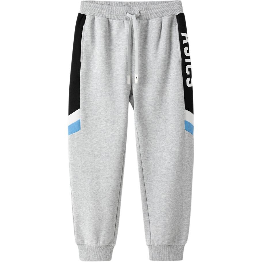 Трикотажные спортивные штаны GS Asics, цвет Heather Gray 
Трикотажные спортивные штаны GS Asics, цвет Heather Gray