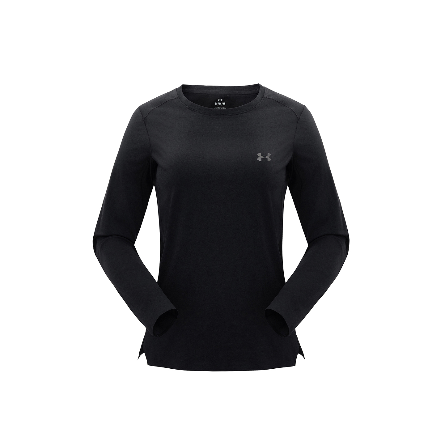 Футболка SS25 женская Under Armour, светло-черный
Футболка SS25 женская Under Armour, светло-черный