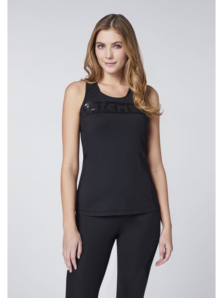 Топ Chiemsee Sport, черный
Топ Chiemsee Sport, черный