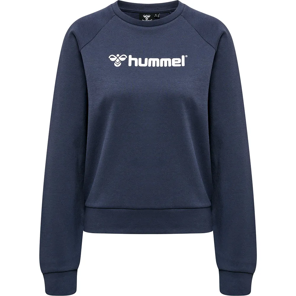 Толстовка Hummel Stella, синий
Толстовка Hummel Stella, синий