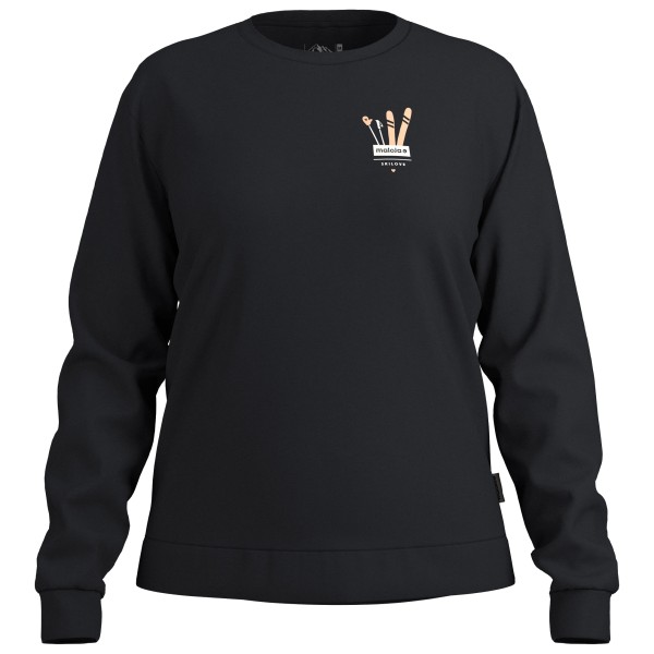 Женские neusiedlerseem. - свитер Maloja, черный
Женские neusiedlerseem. - свитер Maloja, черный