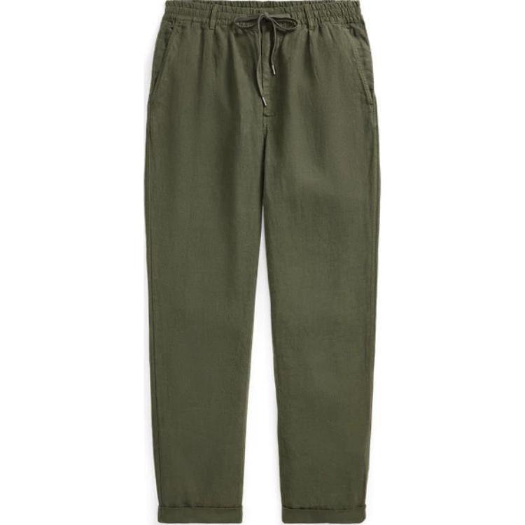 Хлопковые брюки chino Polo Ralph Lauren, оливковый
Хлопковые брюки chino Polo Ralph Lauren, оливковый