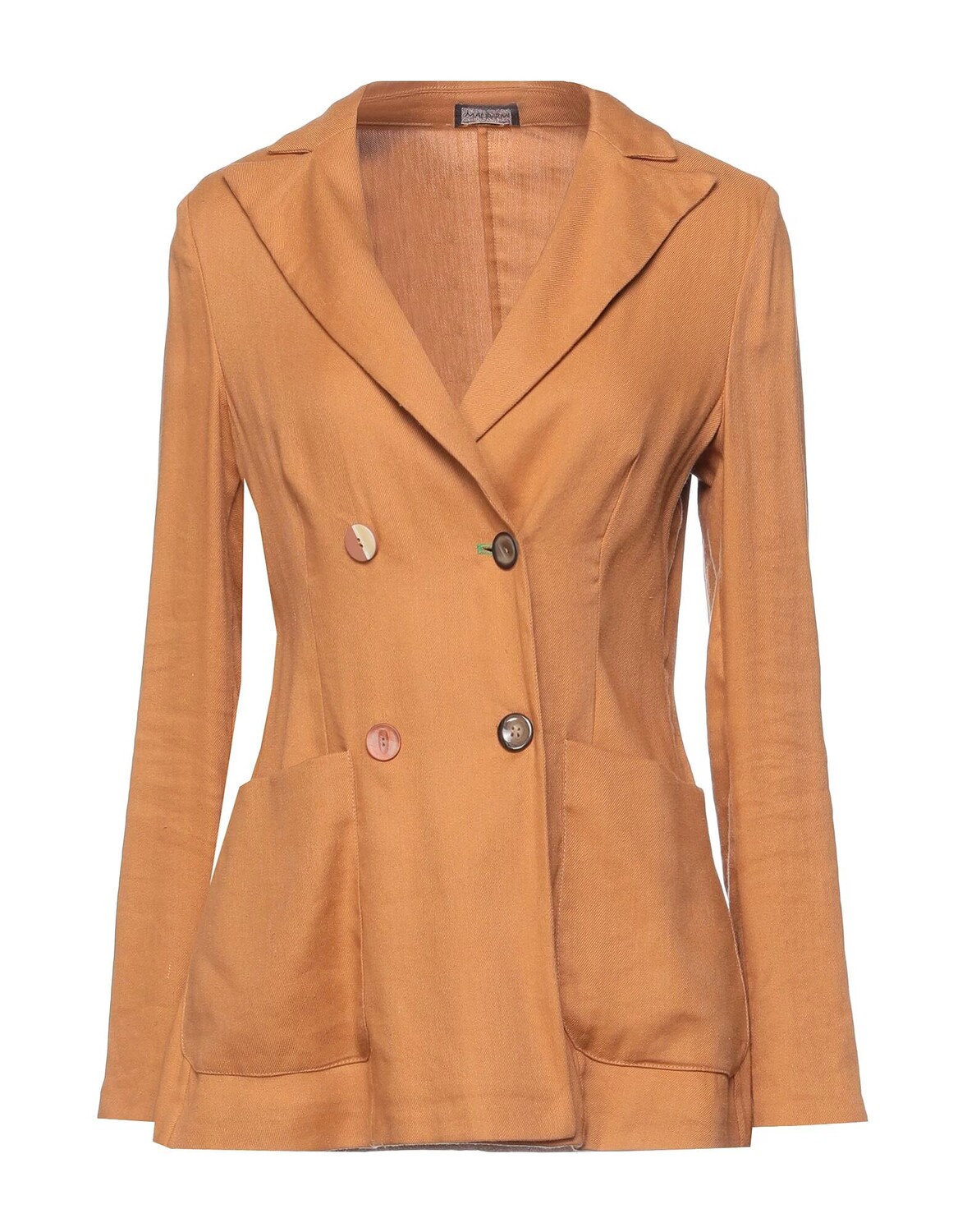 Блейзер Malìparmi, коричневый
Блейзер Malìparmi, коричневый