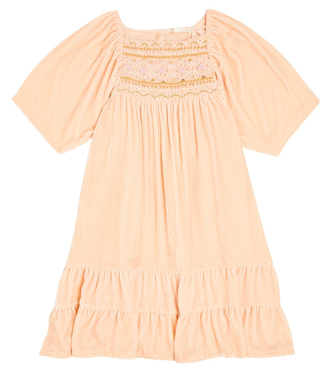 Бархатное платье olivina со сборками Louise Misha, розовый
Бархатное платье olivina со сборками Louise Misha, розовый