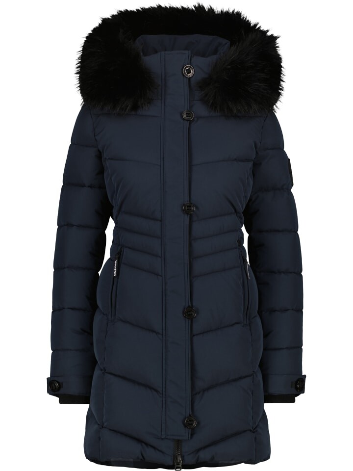 Пуховик alife and kickin AmaliaAK A, синий
Пуховик alife and kickin AmaliaAK A, синий