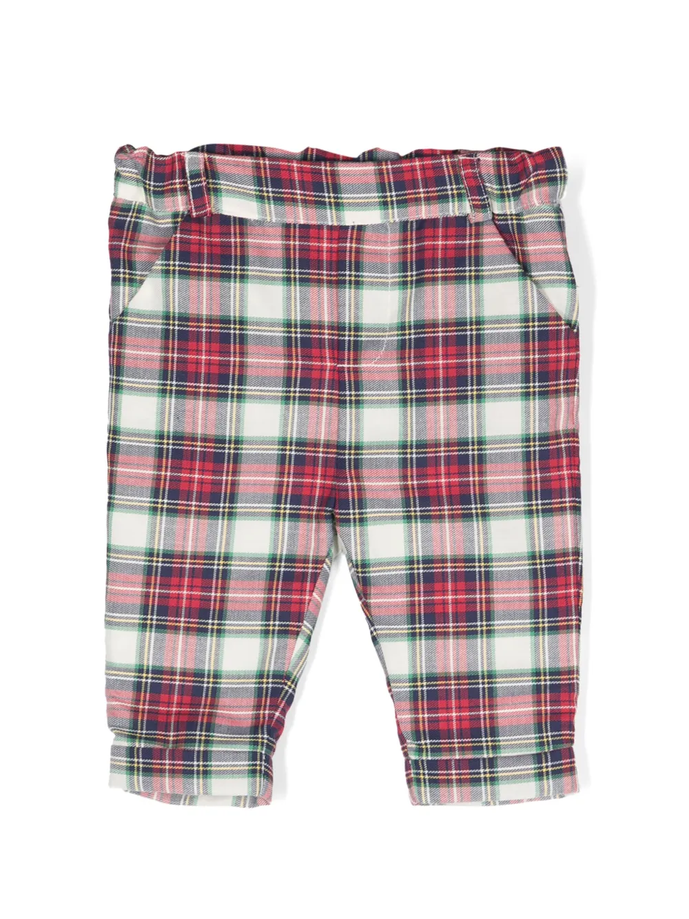 Брюки в клетку тартан Patachou, красный
Брюки в клетку тартан Patachou, красный