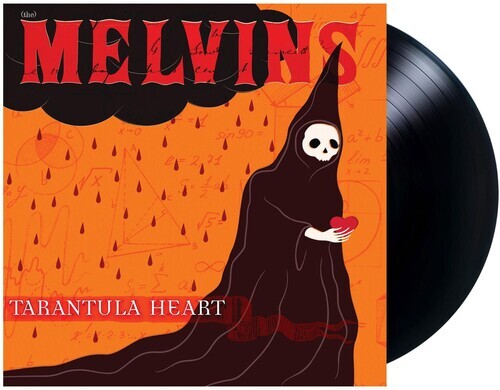 Виниловая пластинка Melvins: Tarantula Heart
Виниловая пластинка Melvins: Tarantula Heart
