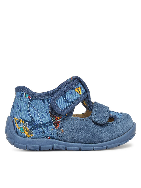 Тапочки Classic Slippers G1700412-3 M Froddo, синий
Тапочки Classic Slippers G1700412-3 M Froddo, синий