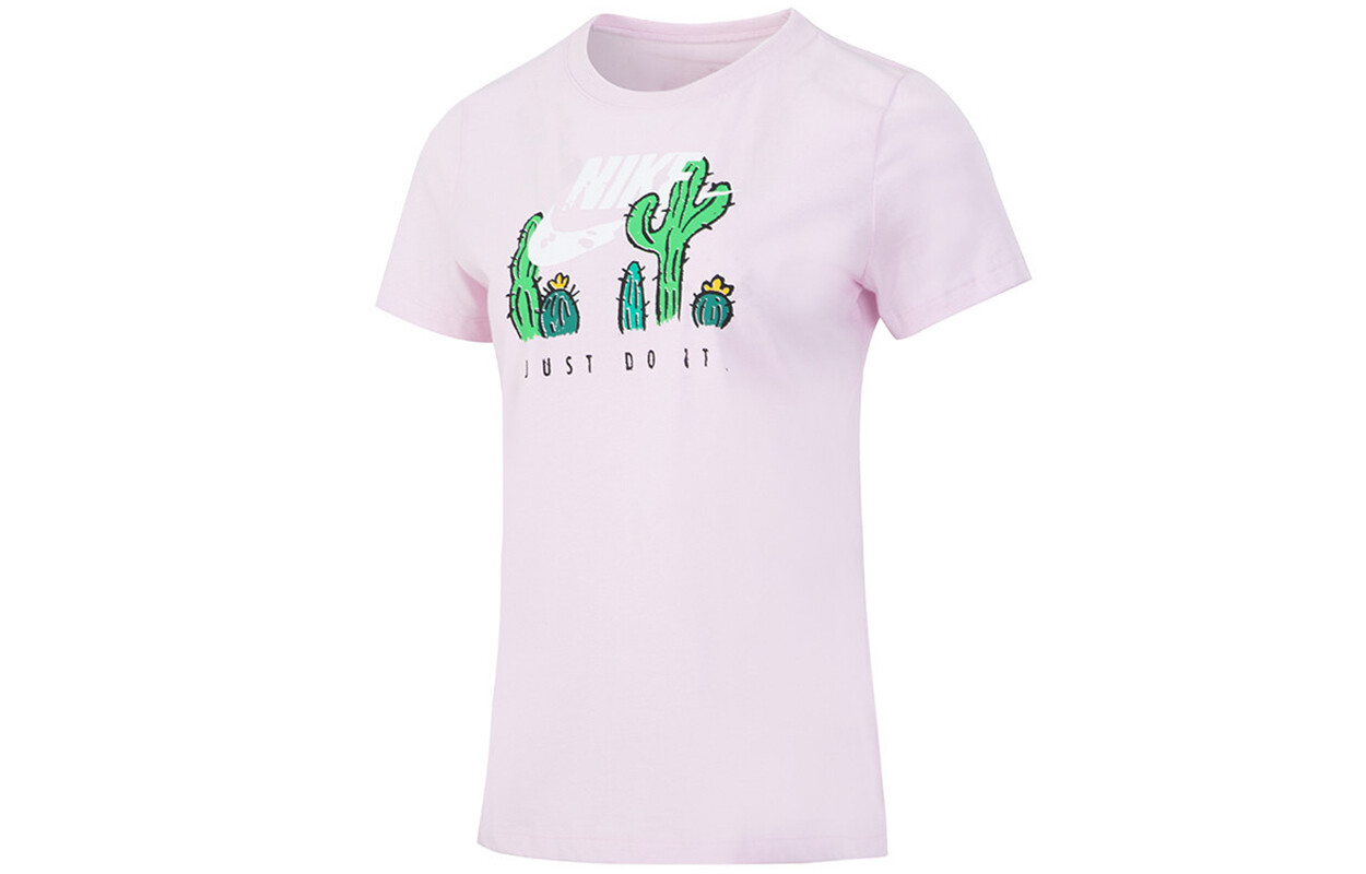 Женская футболка Nike, цвет Pink
Женская футболка Nike, цвет Pink