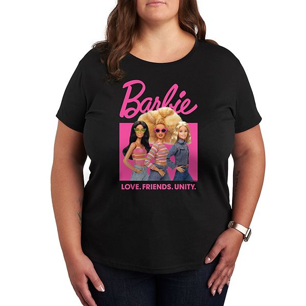 Футболка с принтом "Plus love friends unity" Barbie, Black, Черный, Футболка с принтом "Plus love friends unity" Barbie, Black
Футболка с принтом "Plus love friends unity" Barbie, Black, Черный, Футболка с принтом "Plus love friends unity" Barbie, Black