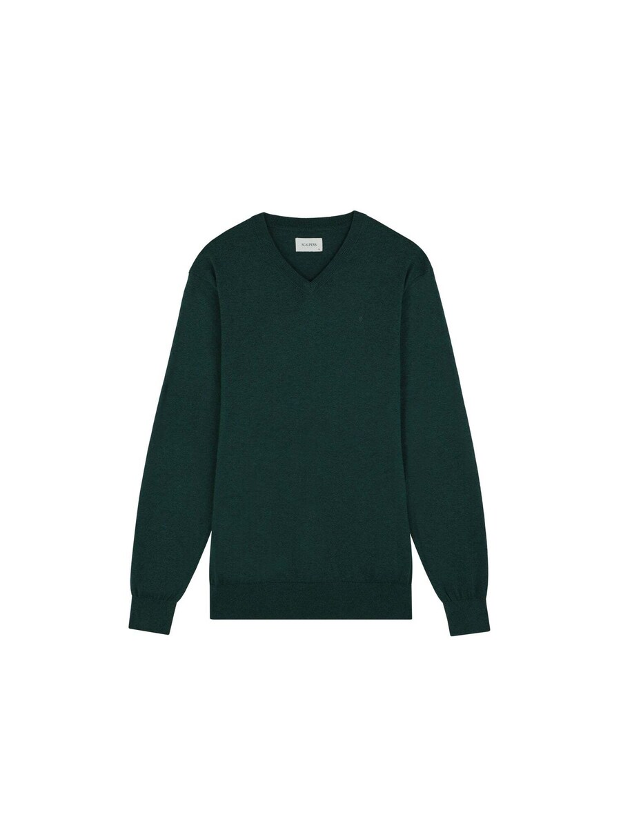 Свитер Scalpers, темно-зеленый
Свитер Scalpers, темно-зеленый