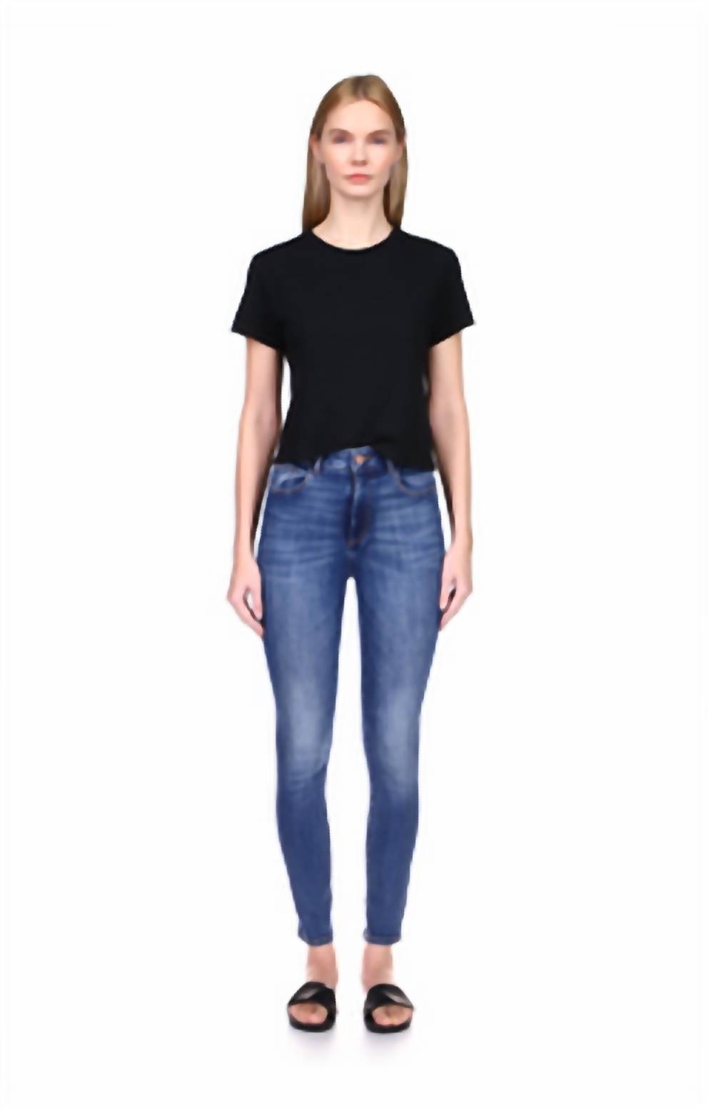 Джинсы Farrow Skinny: High Rise Instasculpt Ankle In Rogers (Performance) DL1961 - Women's, Rogers (Performance)
Джинсы Farrow Skinny: High Rise Instasculpt Ankle In Rogers (Performance) DL1961 - Women's, Rogers (Performance)