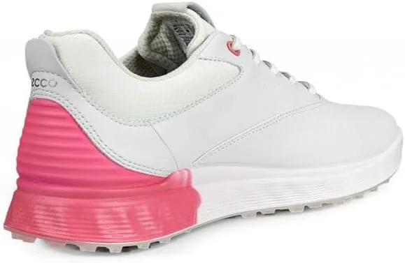 Мужские гольф-кроссовки ECCO S-Three с Gore-Tex, белый
Мужские гольф-кроссовки ECCO S-Three с Gore-Tex, белый