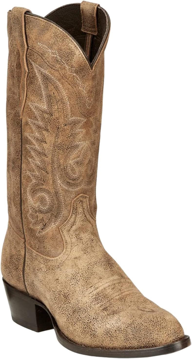 Мужские вестерн-бутсы Tony Lama TL3022 Outpost с круглым носком, 33 см, золотой/бежевый
Мужские вестерн-бутсы Tony Lama TL3022 Outpost с круглым носком, 33 см, золотой/бежевый