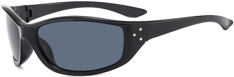 Ретро-солнцезащитные очки «кошачий глаз» конфетных цветов для женщин, модные заклепки, для активного отдыха, панк-стиль, модные солнцезащитные очки для мужчин WNCKSQ, Black Gray
Ретро-солнцезащитные очки «кошачий глаз» конфетных цветов для женщин, модные заклепки, для активного отдыха, панк-стиль, модные солнцезащитные очки для мужчин WNCKSQ, Black Gray