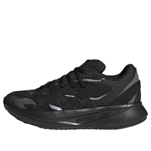 Кроссовки (GS) adidas Lightblaze 'Black', черный
Кроссовки (GS) adidas Lightblaze 'Black', черный