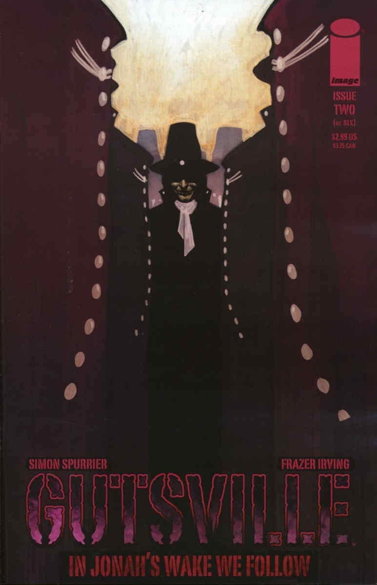 Gutsville #2 (Image Comics, inc)
Gutsville #2 (Image Comics, inc)